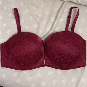 Victoria secret bombshell push up bra